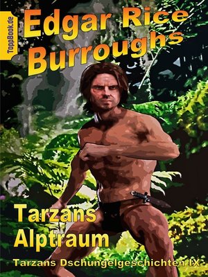 cover image of Tarzans Alptraum